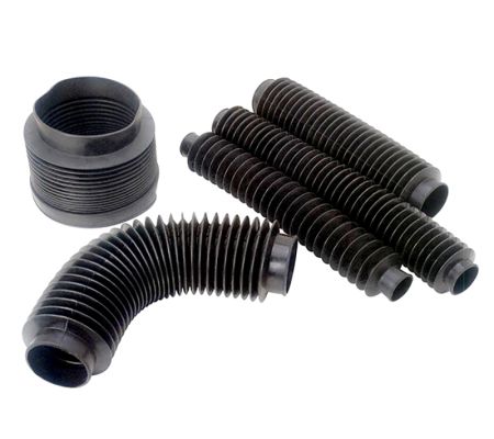 High-speed machine tool lead screw protective cover: Quick response, ensuring safe high-speed operation