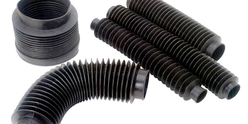 High-speed machine tool lead screw protective cover: Quick response, ensuring safe high-speed operation