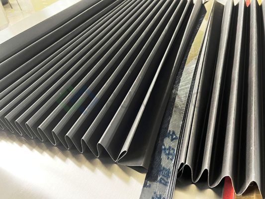 Flexible telescopic protective cover: strong adaptability to meet various protection needs
