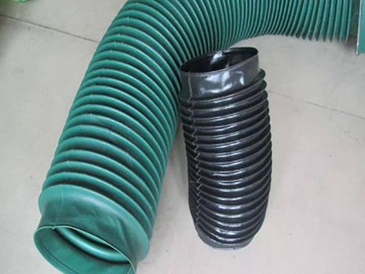 Material selection for lead screw protective covers of high-speed machine tools